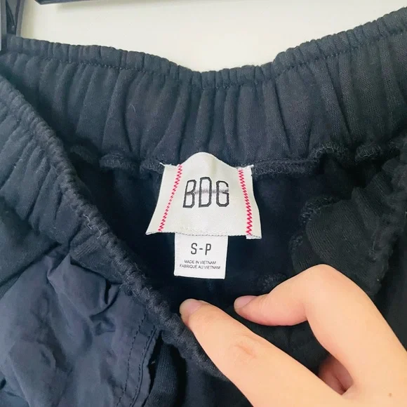 NWOT Urban Outfitters BDG Trish balloon jogger S - Picture 5 of 10